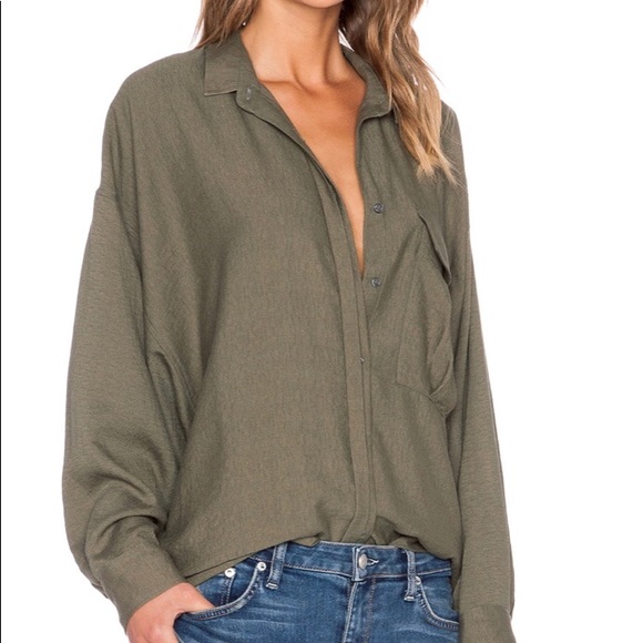 Erin Kleinberg ‘That EK Army’ Blouse, From Revolve - Picture 4 of 5